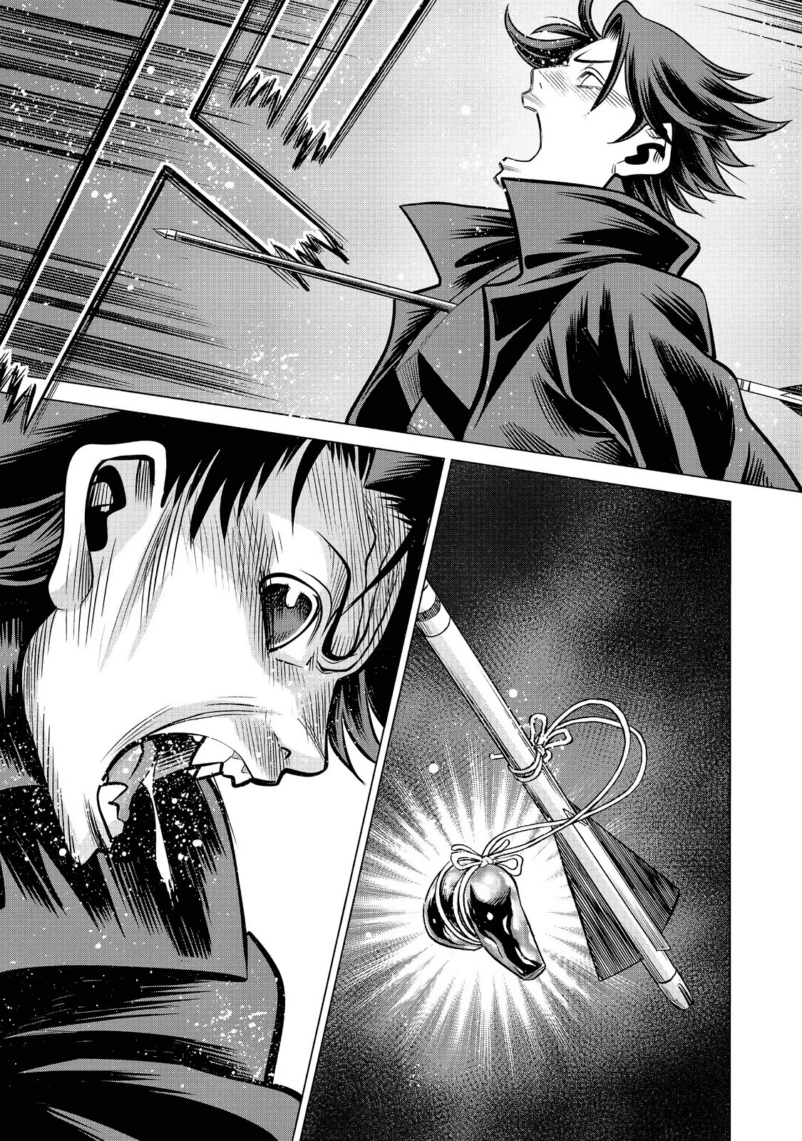 Dance in the Vampire Bund A.S.O Capitulo 62 página 31
