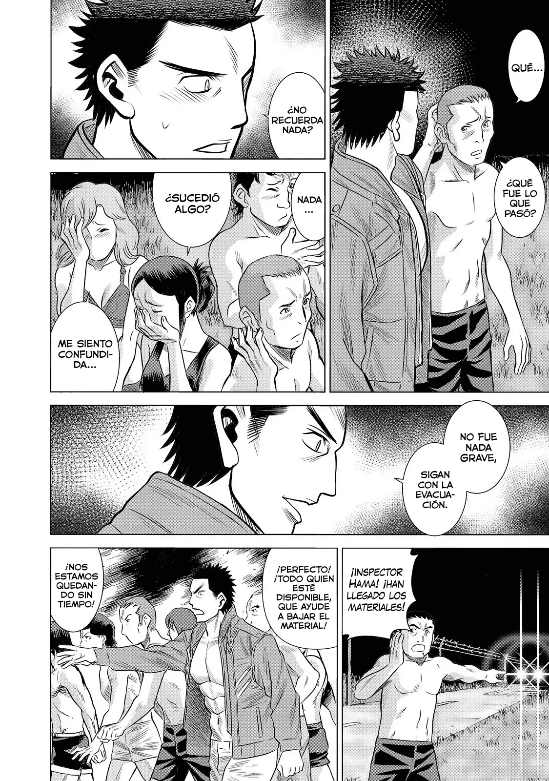 Dance in the Vampire Bund A.S.O Capitulo 62 página 34