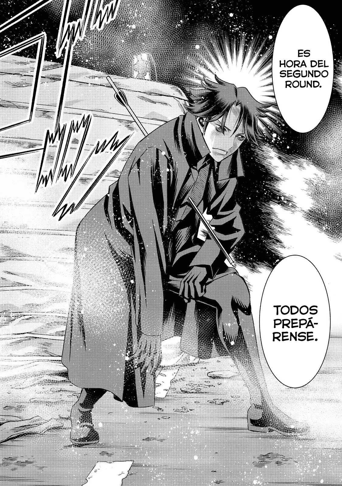 Dance in the Vampire Bund A.S.O Capitulo 62 página 40