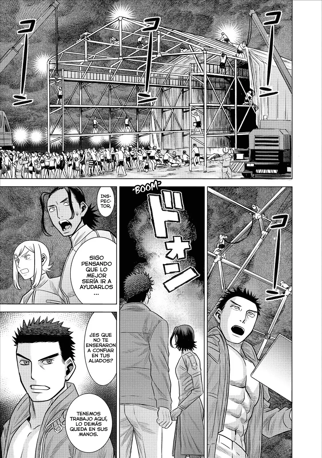 Dance in the Vampire Bund A.S.O Capitulo 63 página 11
