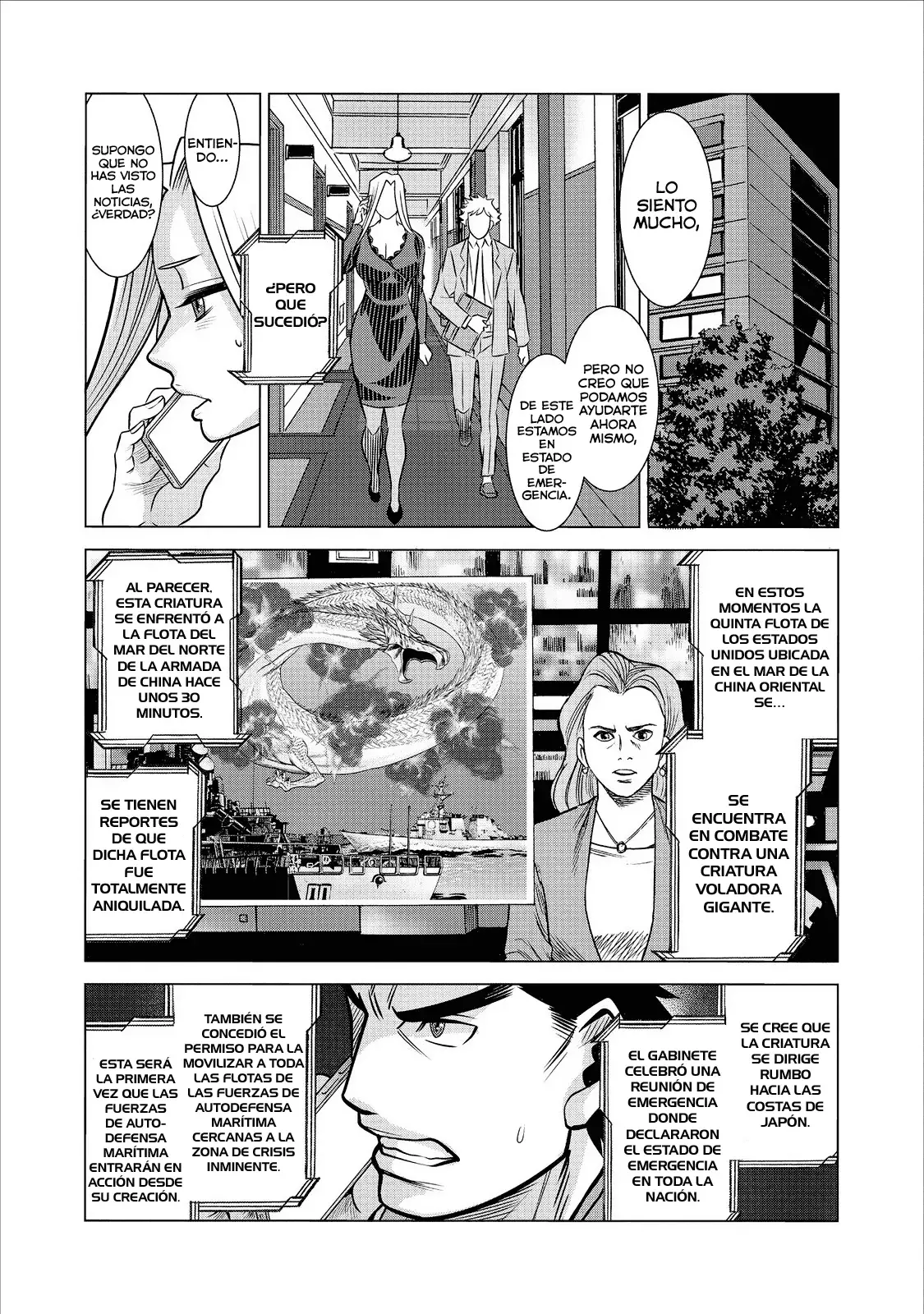 Dance in the Vampire Bund A.S.O Capitulo 63 página 13