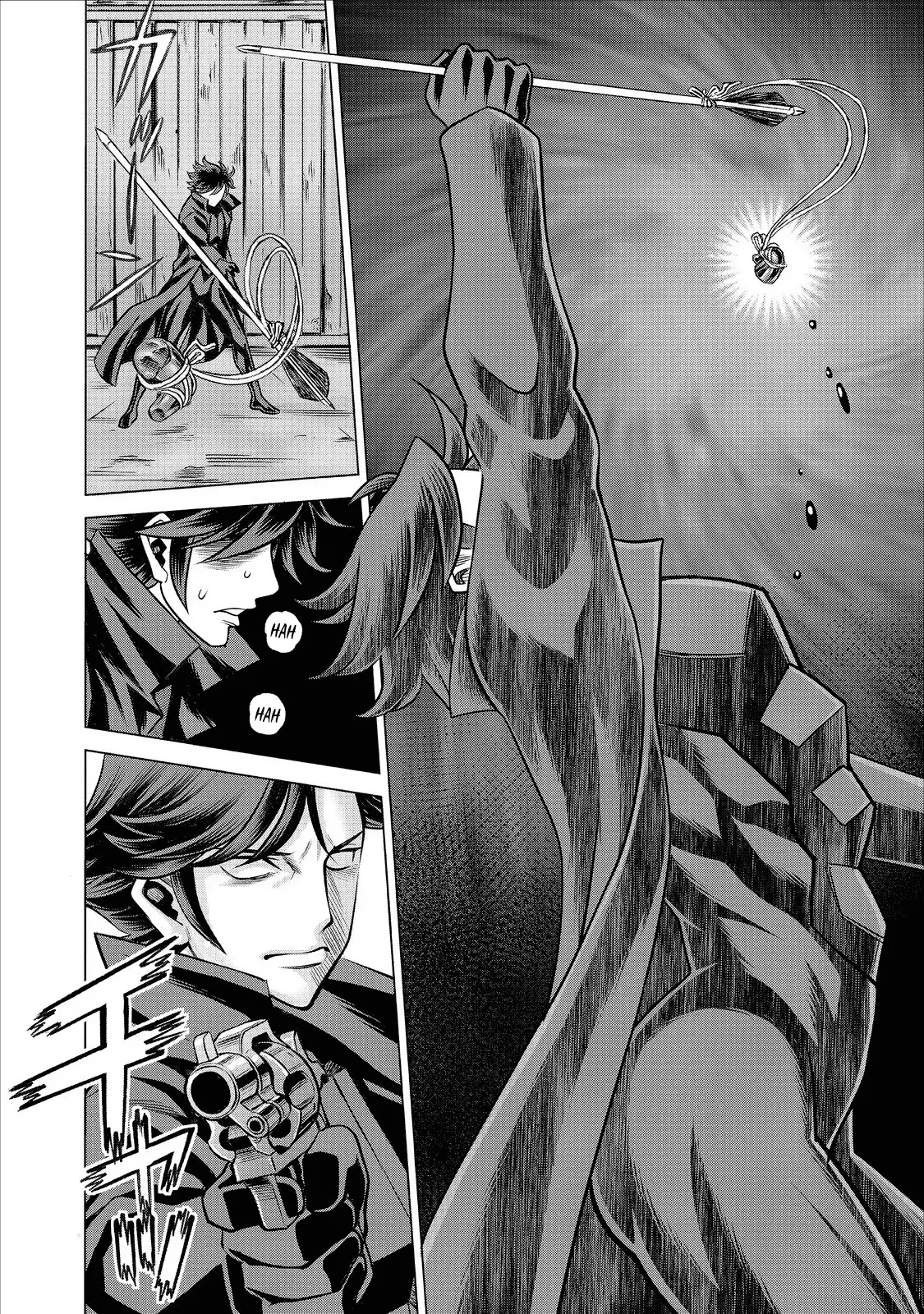 Dance in the Vampire Bund A.S.O Capitulo 63 página 18