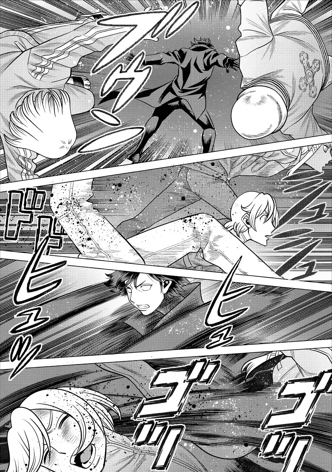 Dance in the Vampire Bund A.S.O Capitulo 63 página 29