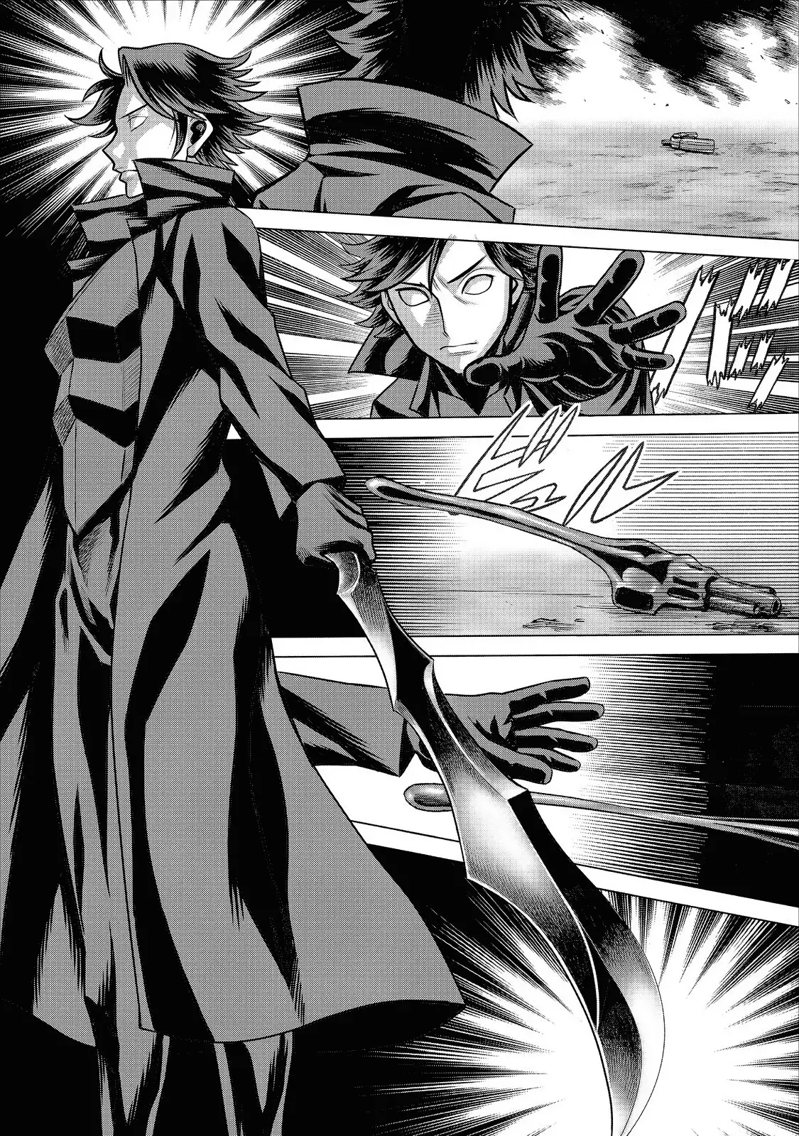 Dance in the Vampire Bund A.S.O Capitulo 63 página 30