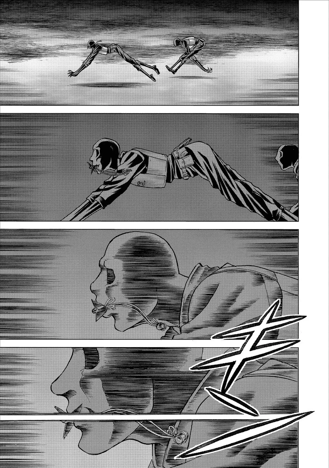 Dance in the Vampire Bund A.S.O Capitulo 63 página 31