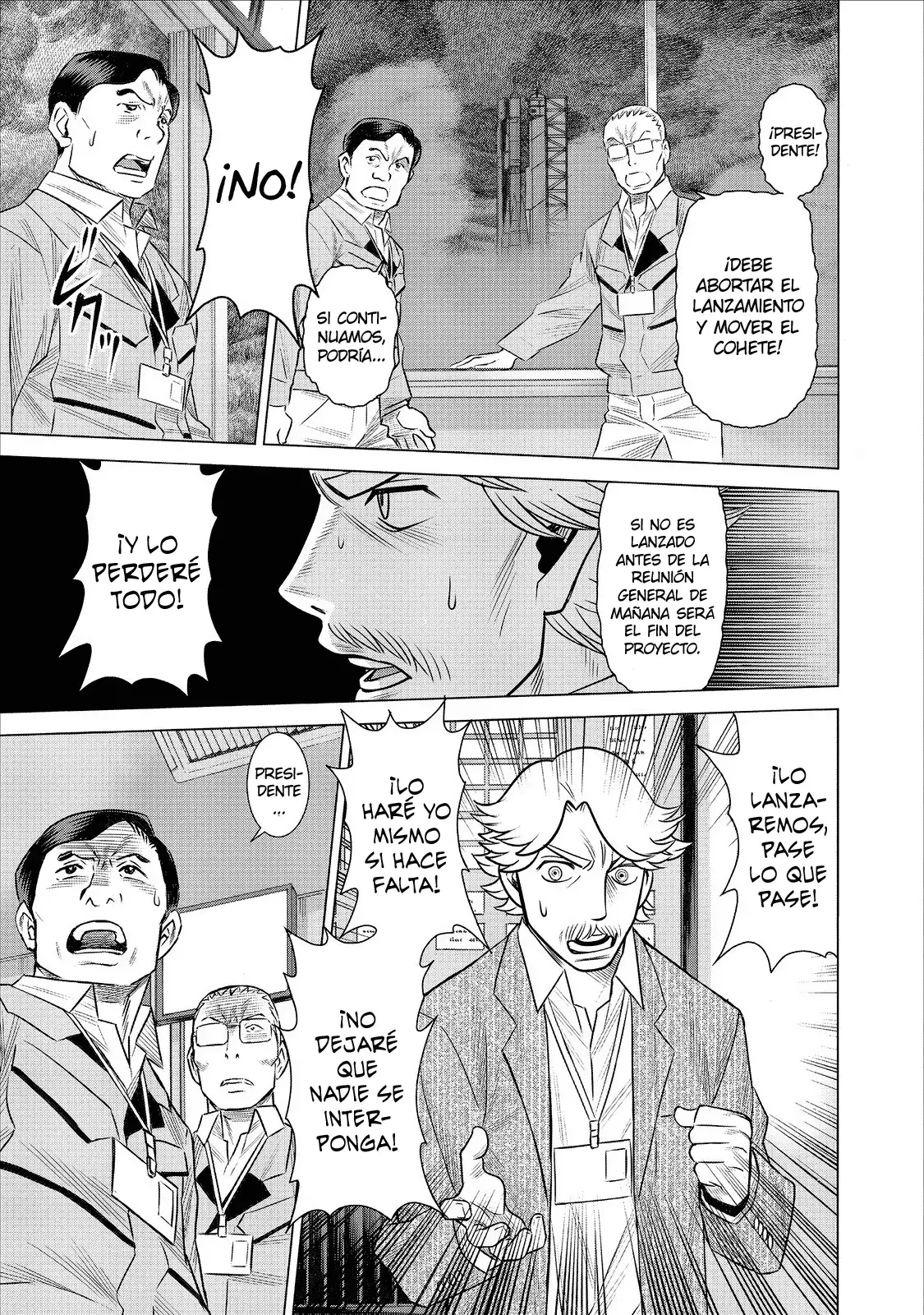 Dance in the Vampire Bund A.S.O Capitulo 63 página 7