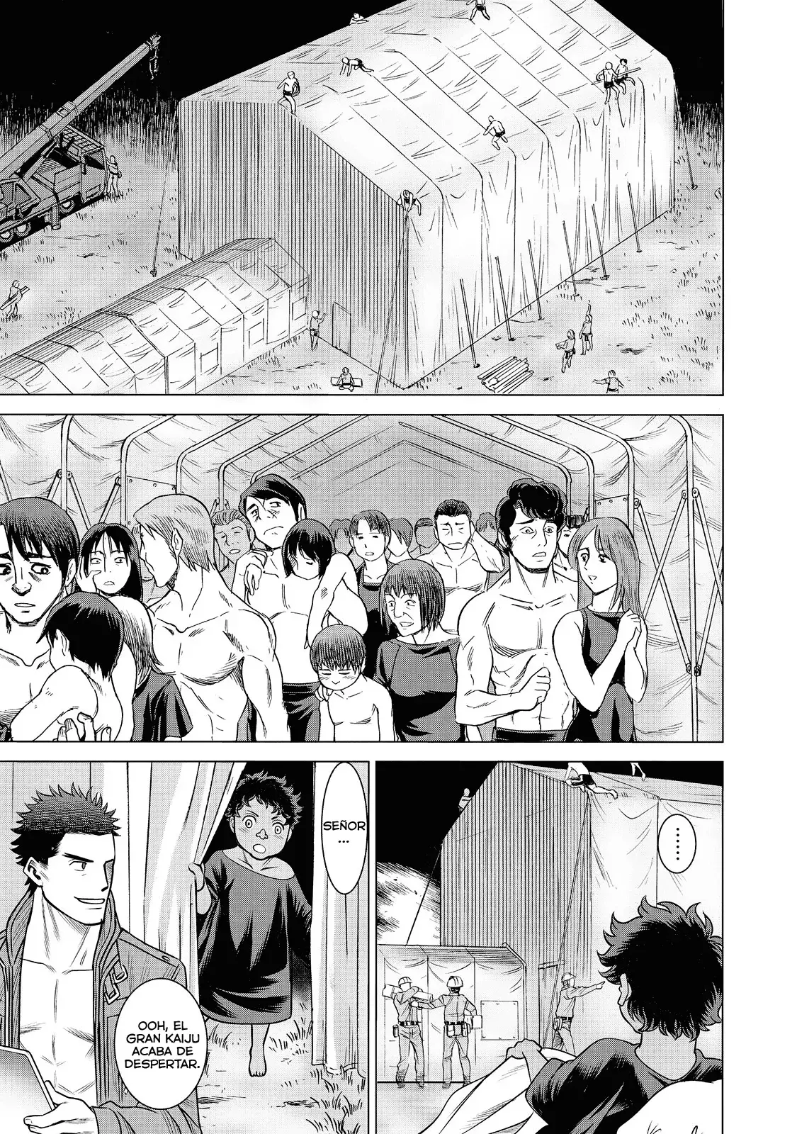 Dance in the Vampire Bund A.S.O Capitulo 64 página 7