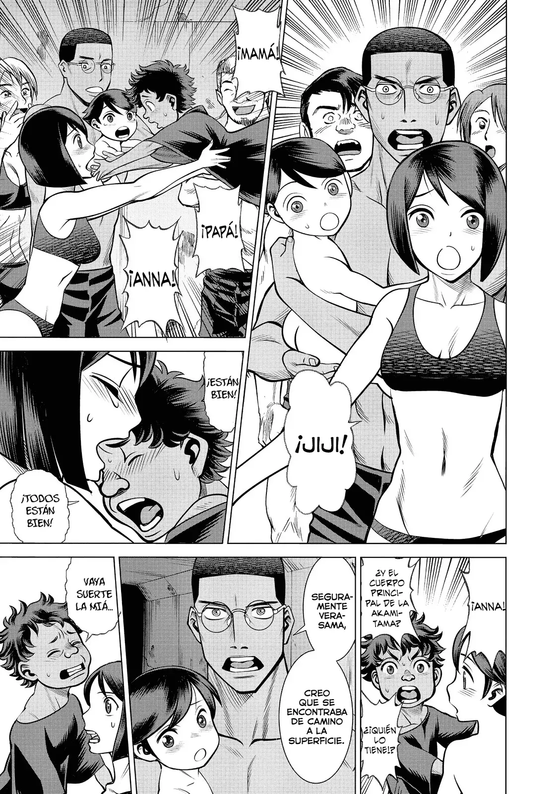 Dance in the Vampire Bund A.S.O Capitulo 65 página 10