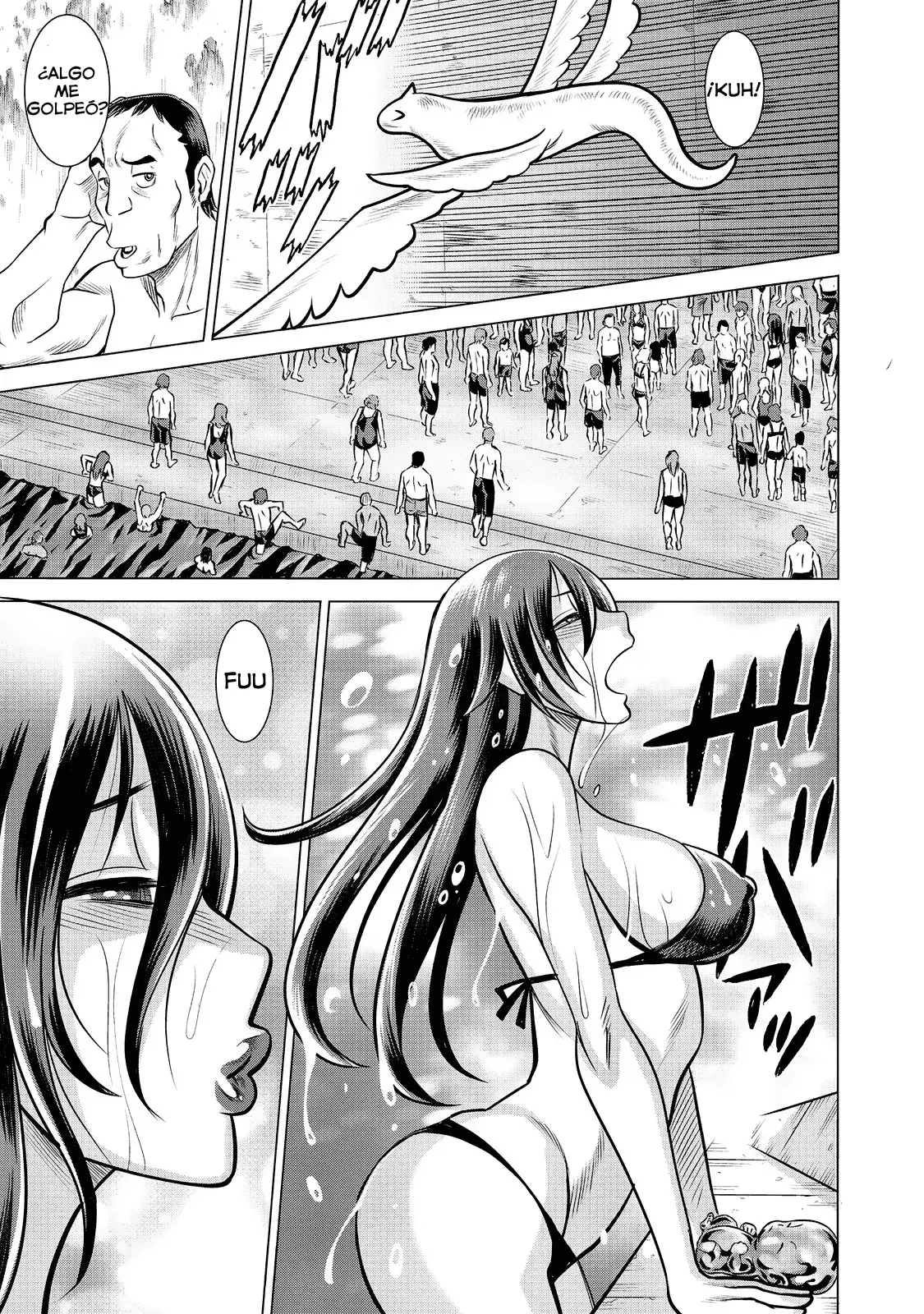 Dance in the Vampire Bund A.S.O Capitulo 65 página 16
