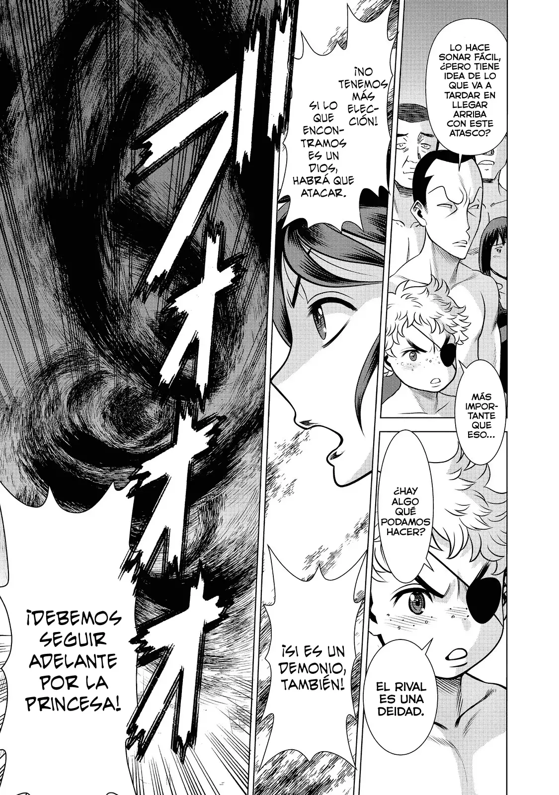 Dance in the Vampire Bund A.S.O Capitulo 65 página 20
