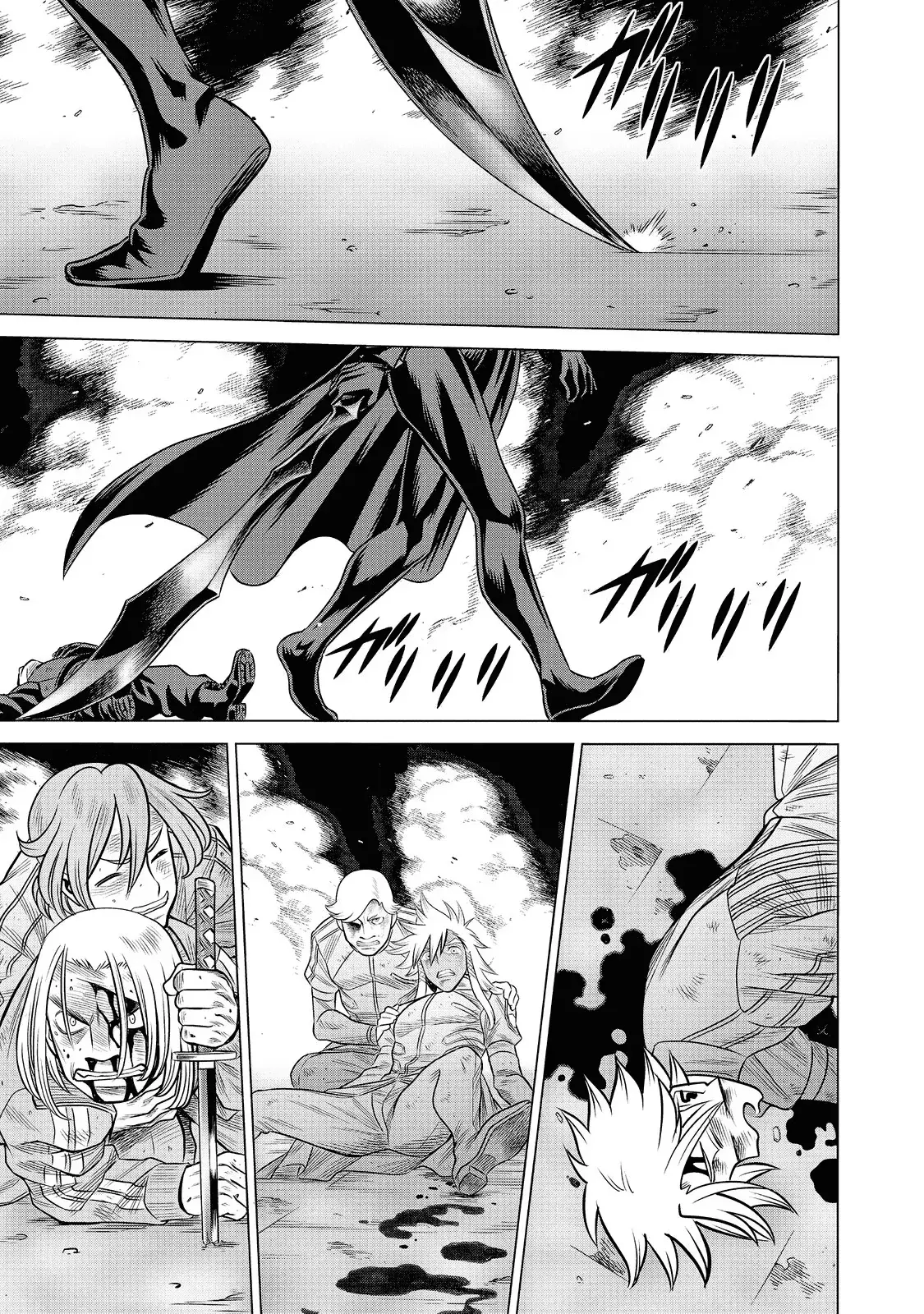 Dance in the Vampire Bund A.S.O Capitulo 65 página 26