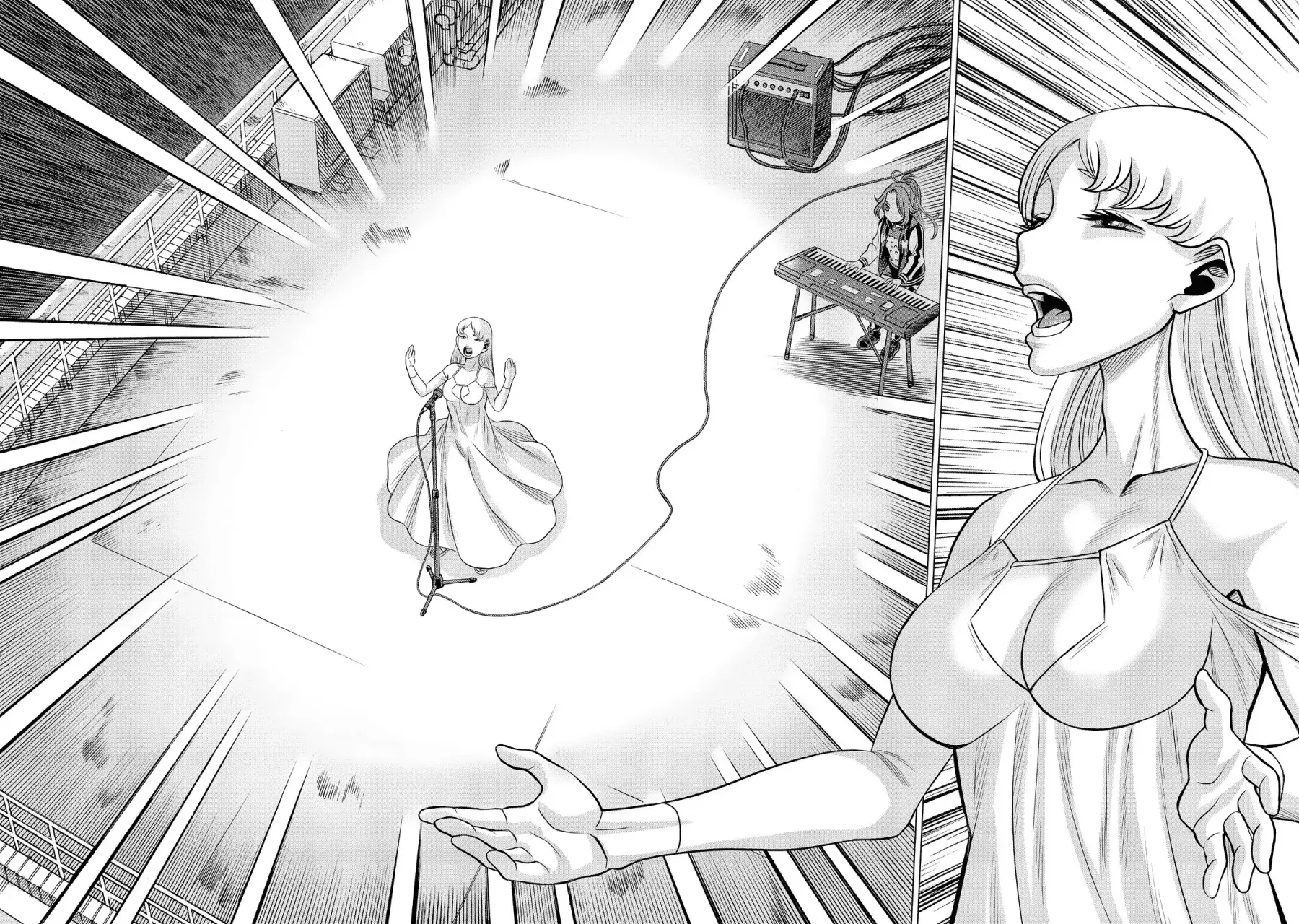 Dance in the Vampire Bund A.S.O Capitulo 65 página 30