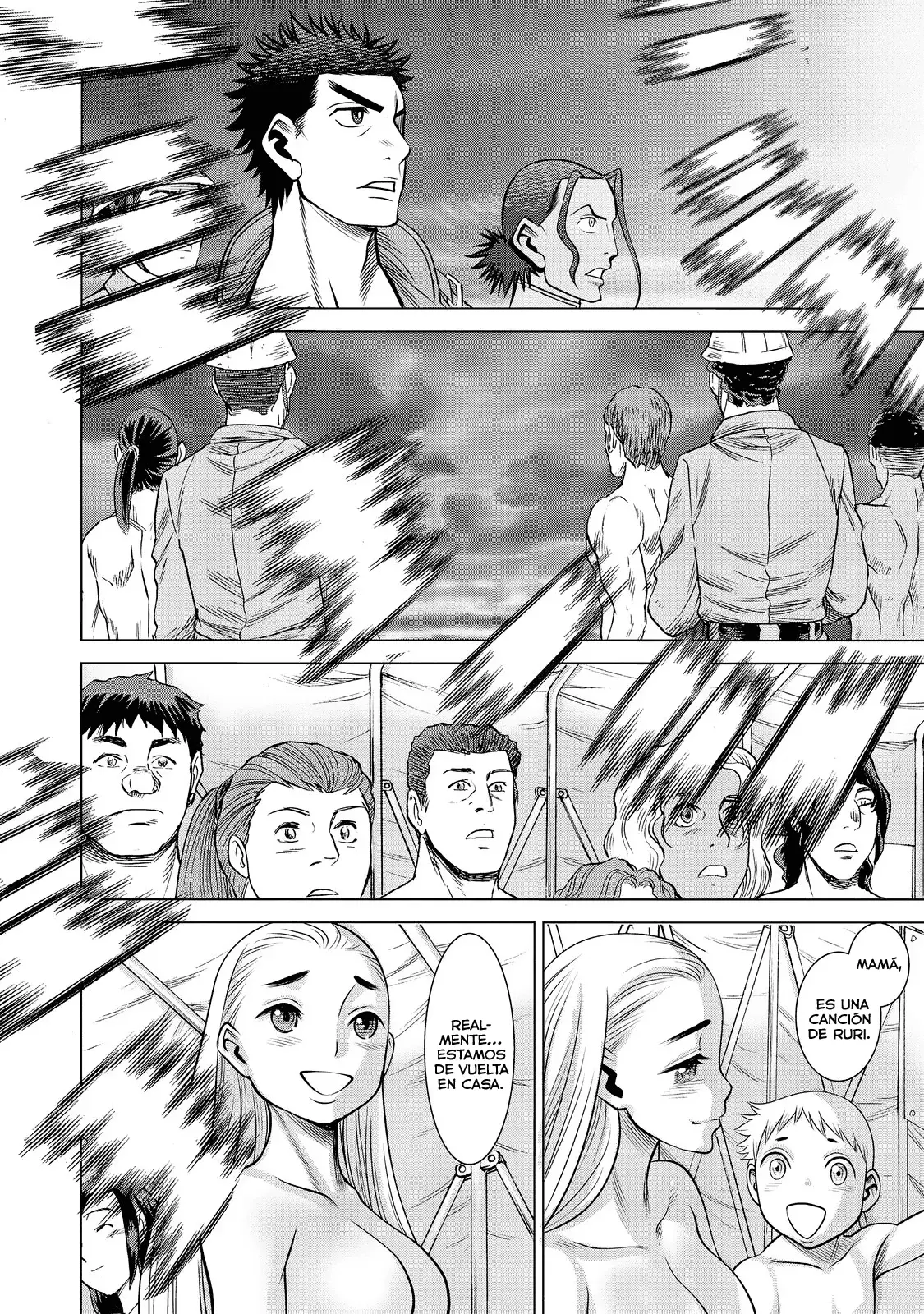 Dance in the Vampire Bund A.S.O Capitulo 65 página 31