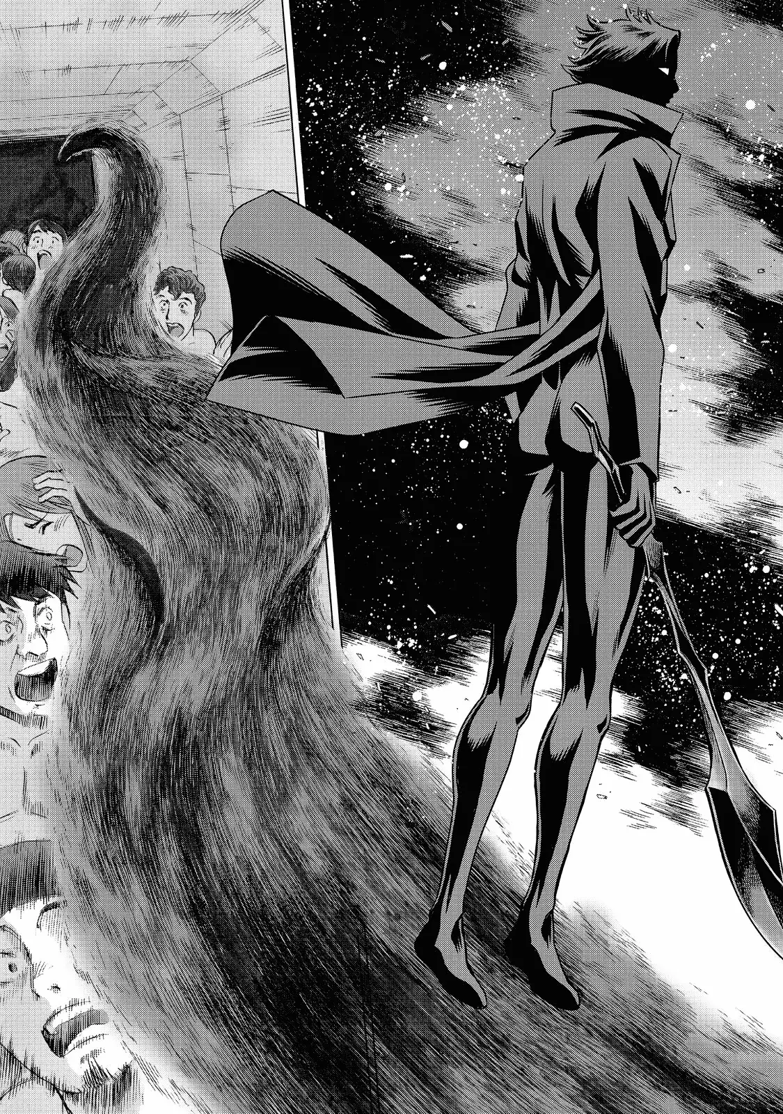 Dance in the Vampire Bund A.S.O Capitulo 65 página 35