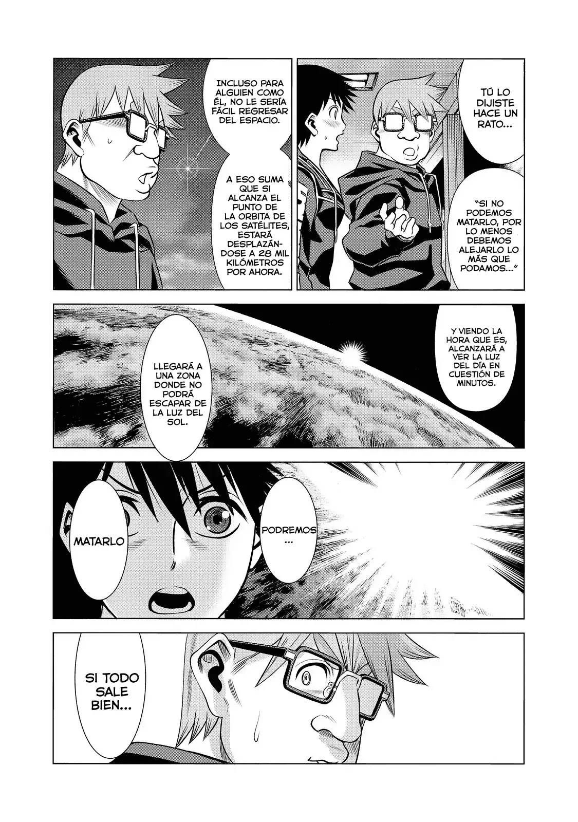 Dance in the Vampire Bund A.S.O Capitulo 65 página 5