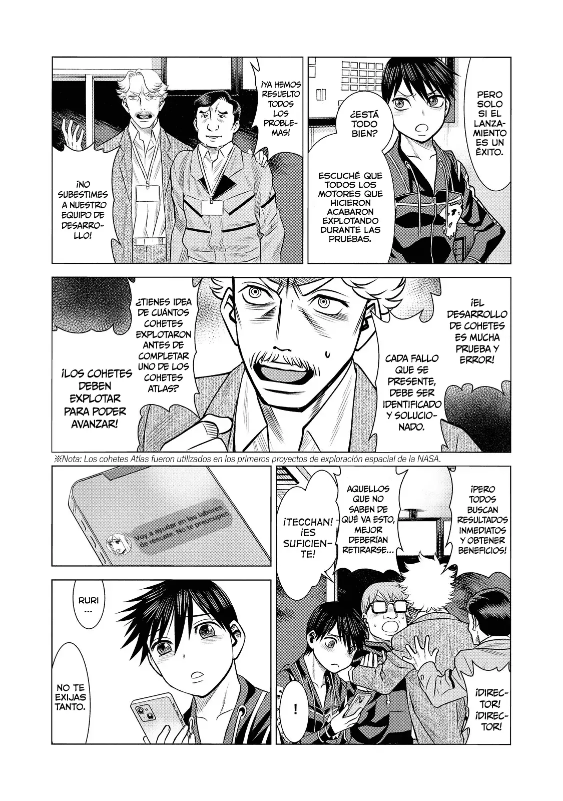 Dance in the Vampire Bund A.S.O Capitulo 65 página 6
