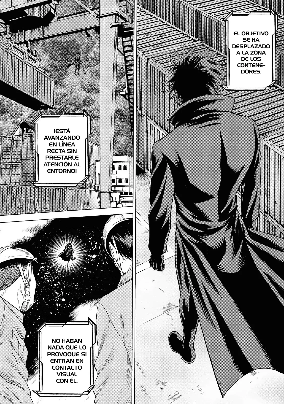 Dance in the Vampire Bund A.S.O Capitulo 66 página 2