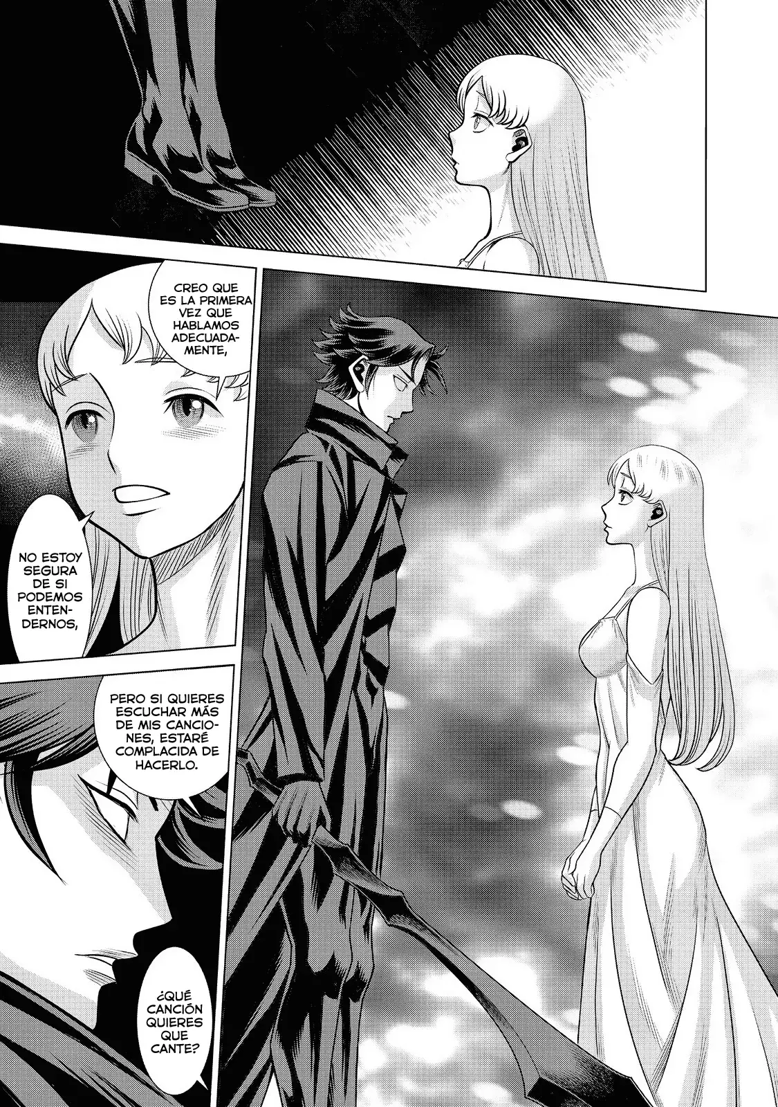 Dance in the Vampire Bund A.S.O Capitulo 66 página 22
