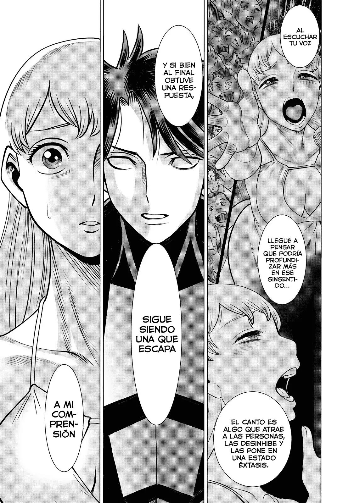 Dance in the Vampire Bund A.S.O Capitulo 66 página 24