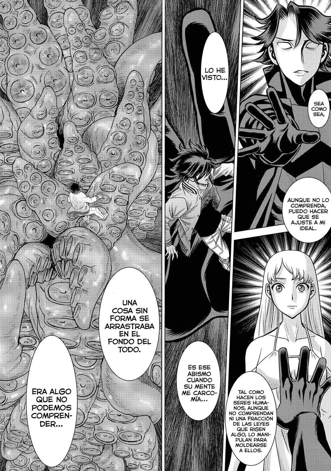 Dance in the Vampire Bund A.S.O Capitulo 66 página 25