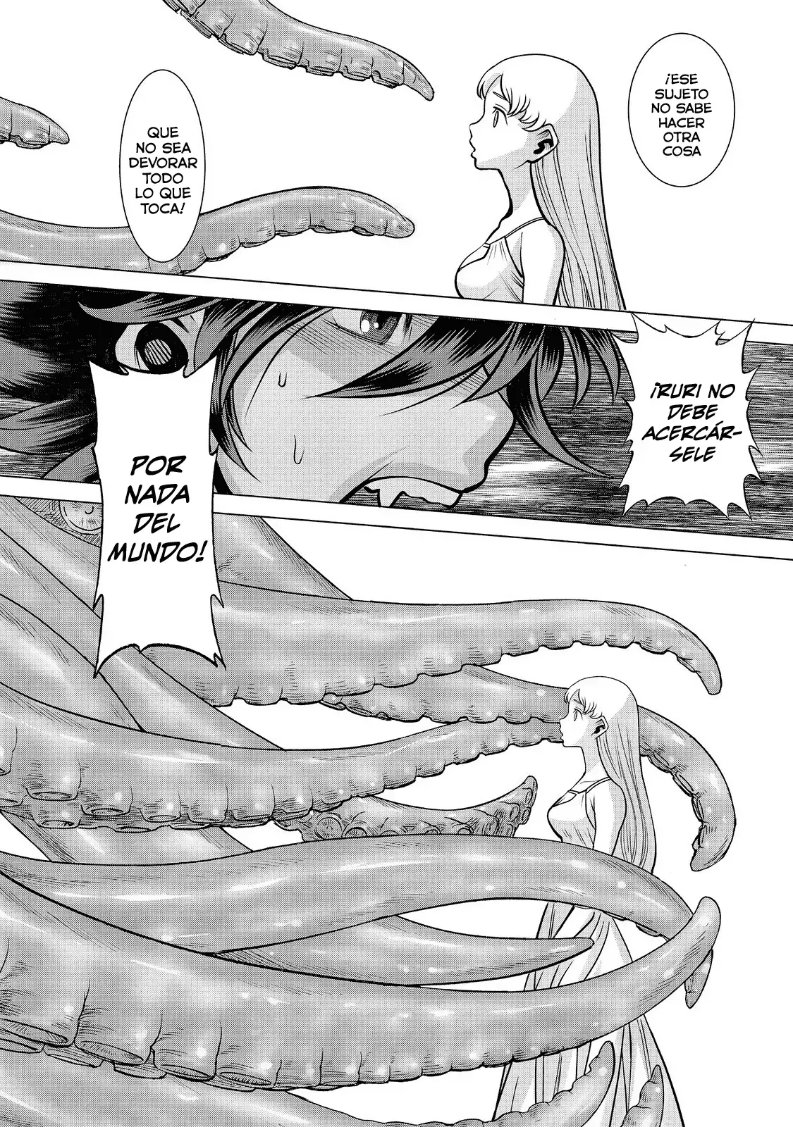 Dance in the Vampire Bund A.S.O Capitulo 66 página 26