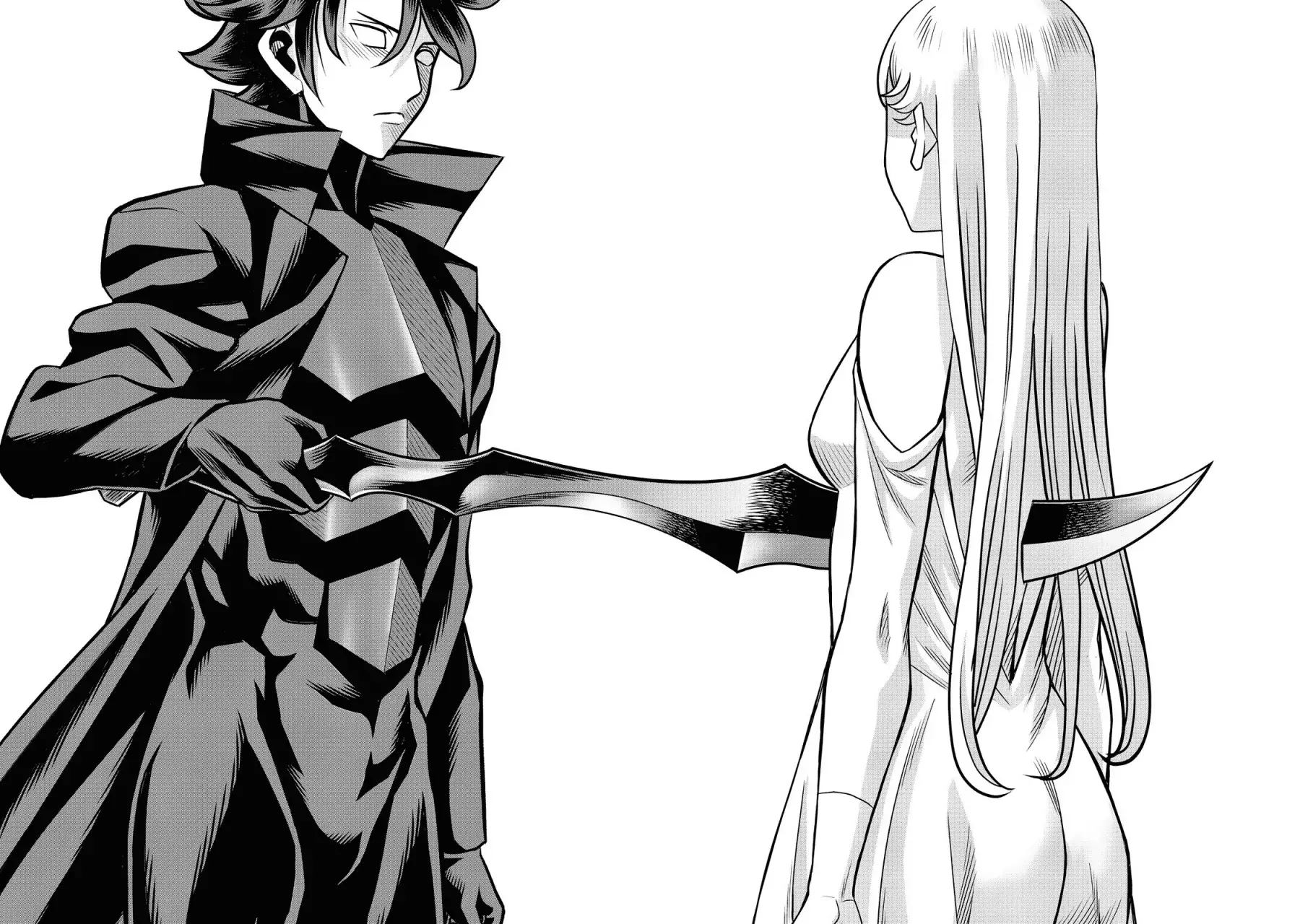Dance in the Vampire Bund A.S.O Capitulo 66 página 27