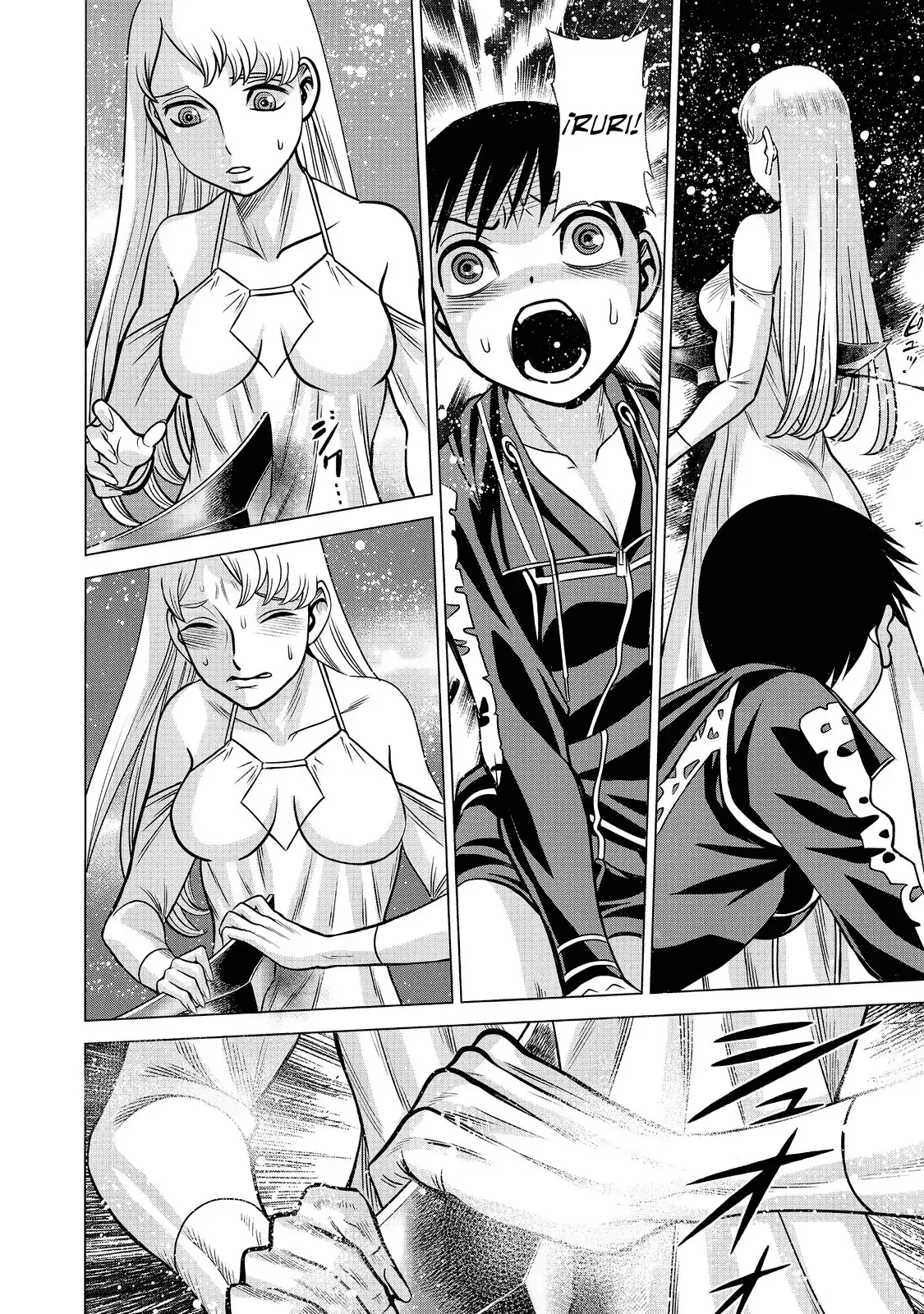 Dance in the Vampire Bund A.S.O Capitulo 66 página 28
