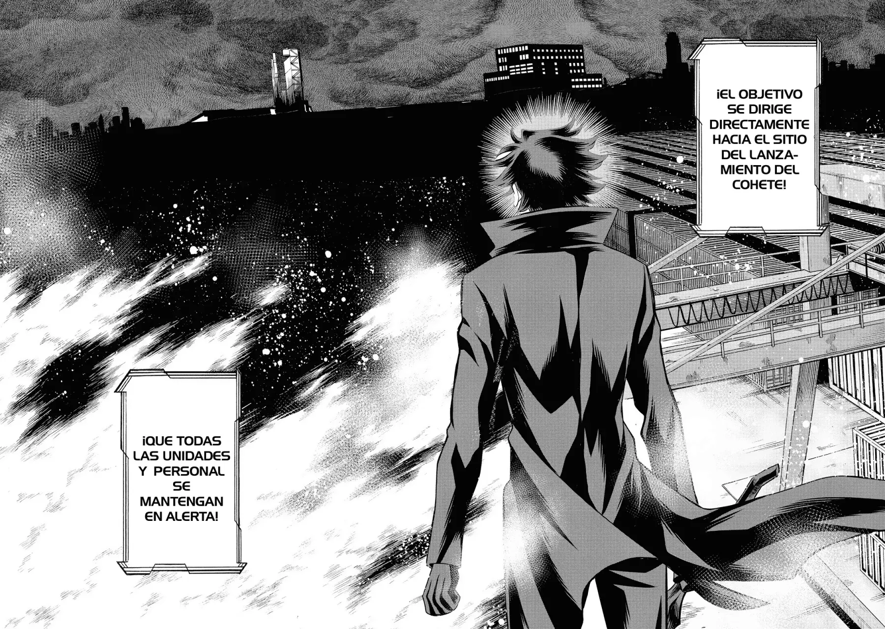 Dance in the Vampire Bund A.S.O Capitulo 66 página 3
