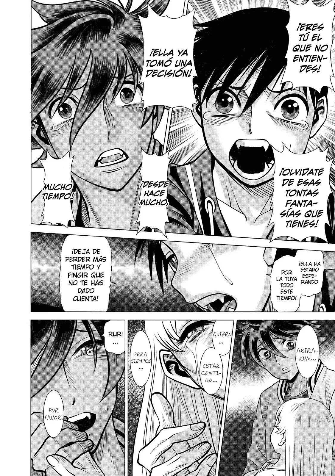 Dance in the Vampire Bund A.S.O Capitulo 66 página 34