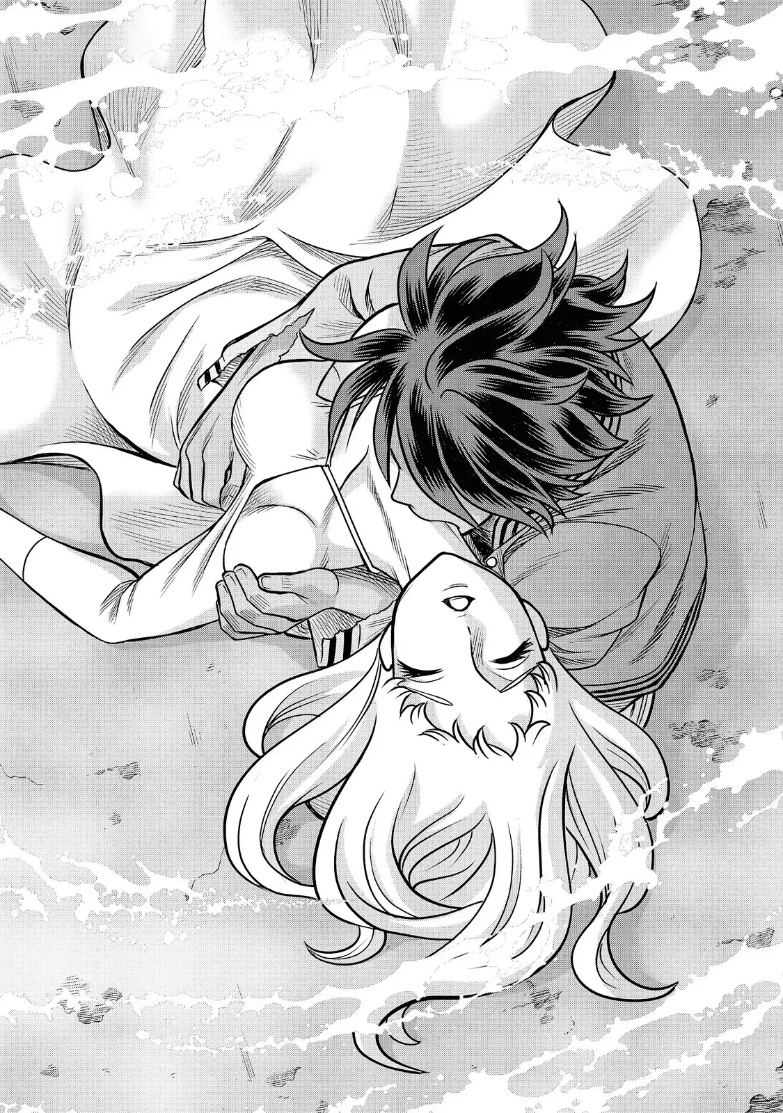 Dance in the Vampire Bund A.S.O Capitulo 66 página 35