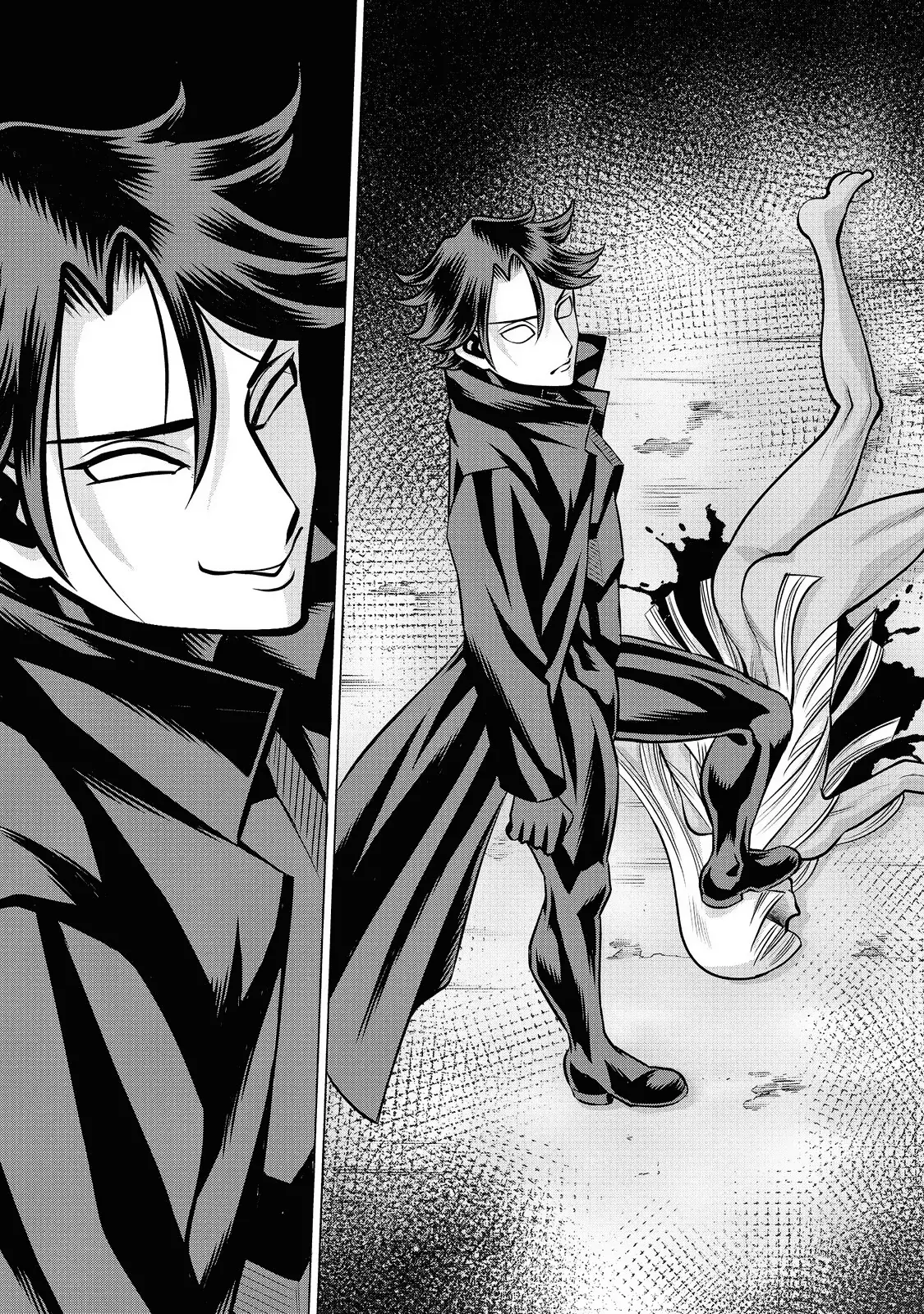 Dance in the Vampire Bund A.S.O Capitulo 66 página 38
