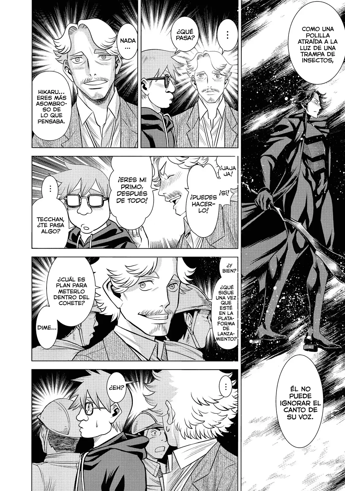 Dance in the Vampire Bund A.S.O Capitulo 66 página 6