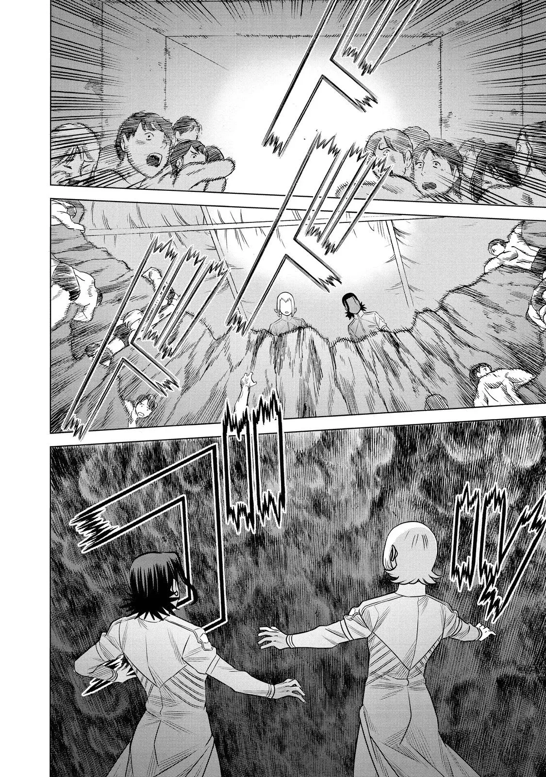 Dance in the Vampire Bund A.S.O Capitulo 67 página 11