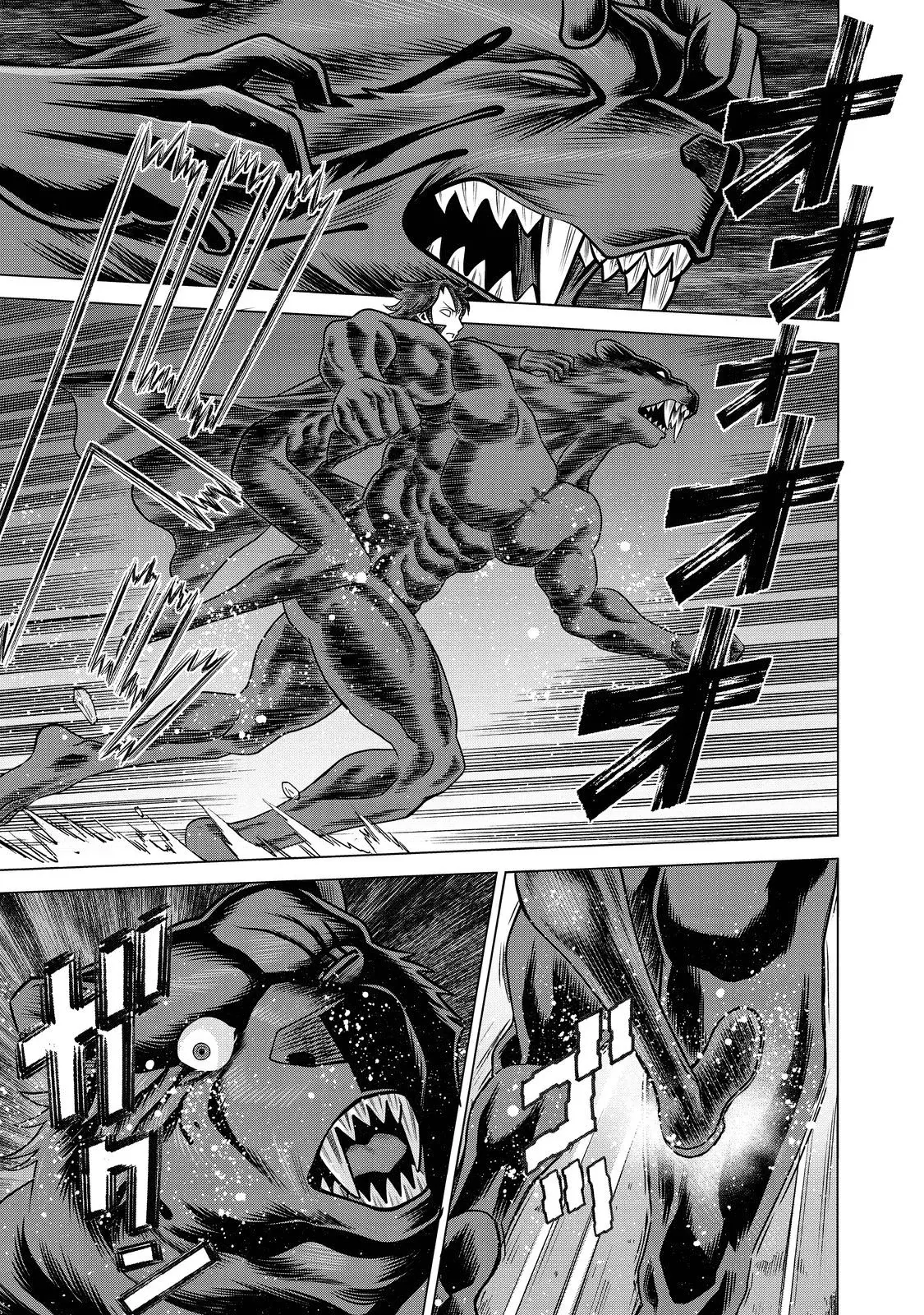 Dance in the Vampire Bund A.S.O Capitulo 67 página 12