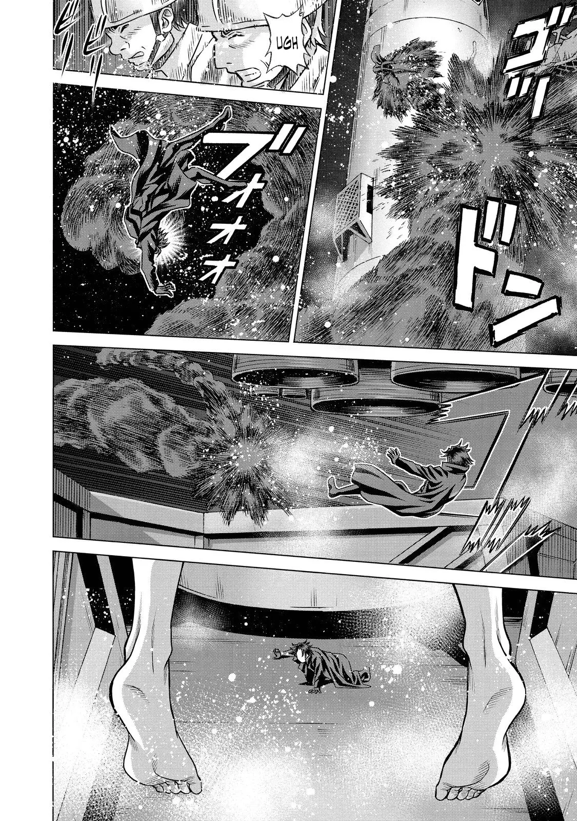 Dance in the Vampire Bund A.S.O Capitulo 67 página 19