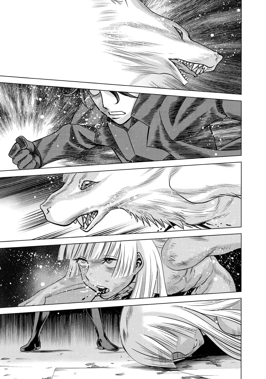 Dance in the Vampire Bund A.S.O Capitulo 67 página 2