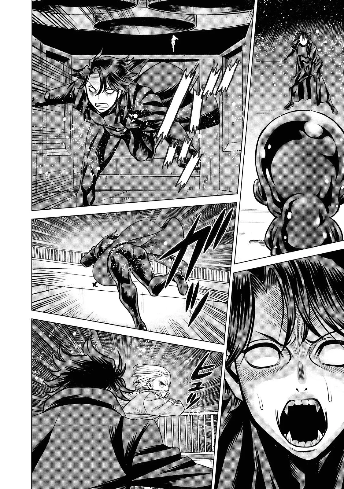 Dance in the Vampire Bund A.S.O Capitulo 67 página 21