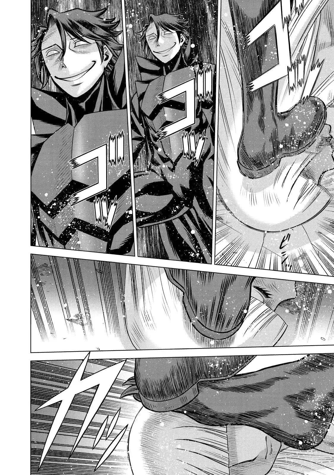 Dance in the Vampire Bund A.S.O Capitulo 67 página 3