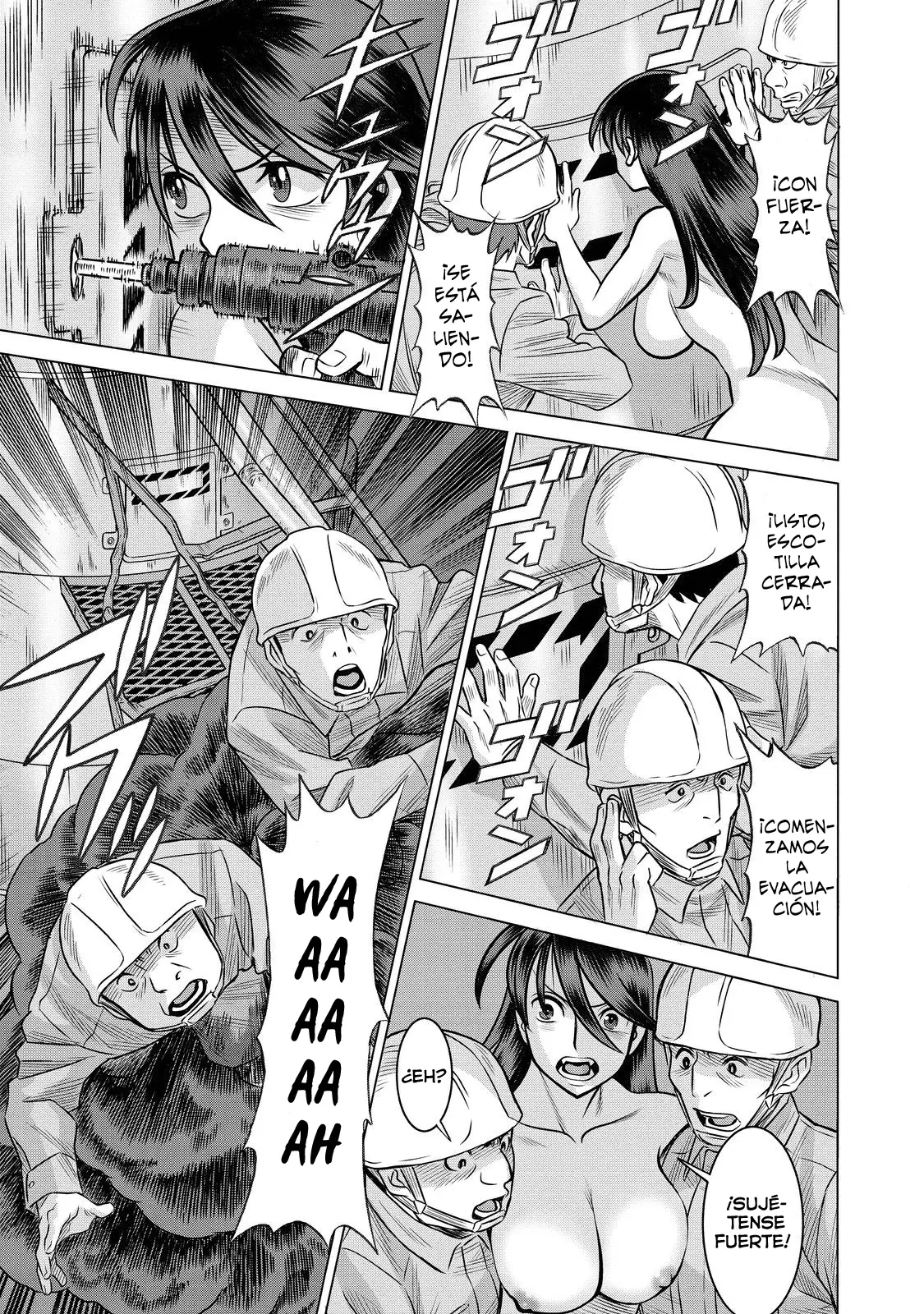 Dance in the Vampire Bund A.S.O Capitulo 67 página 30