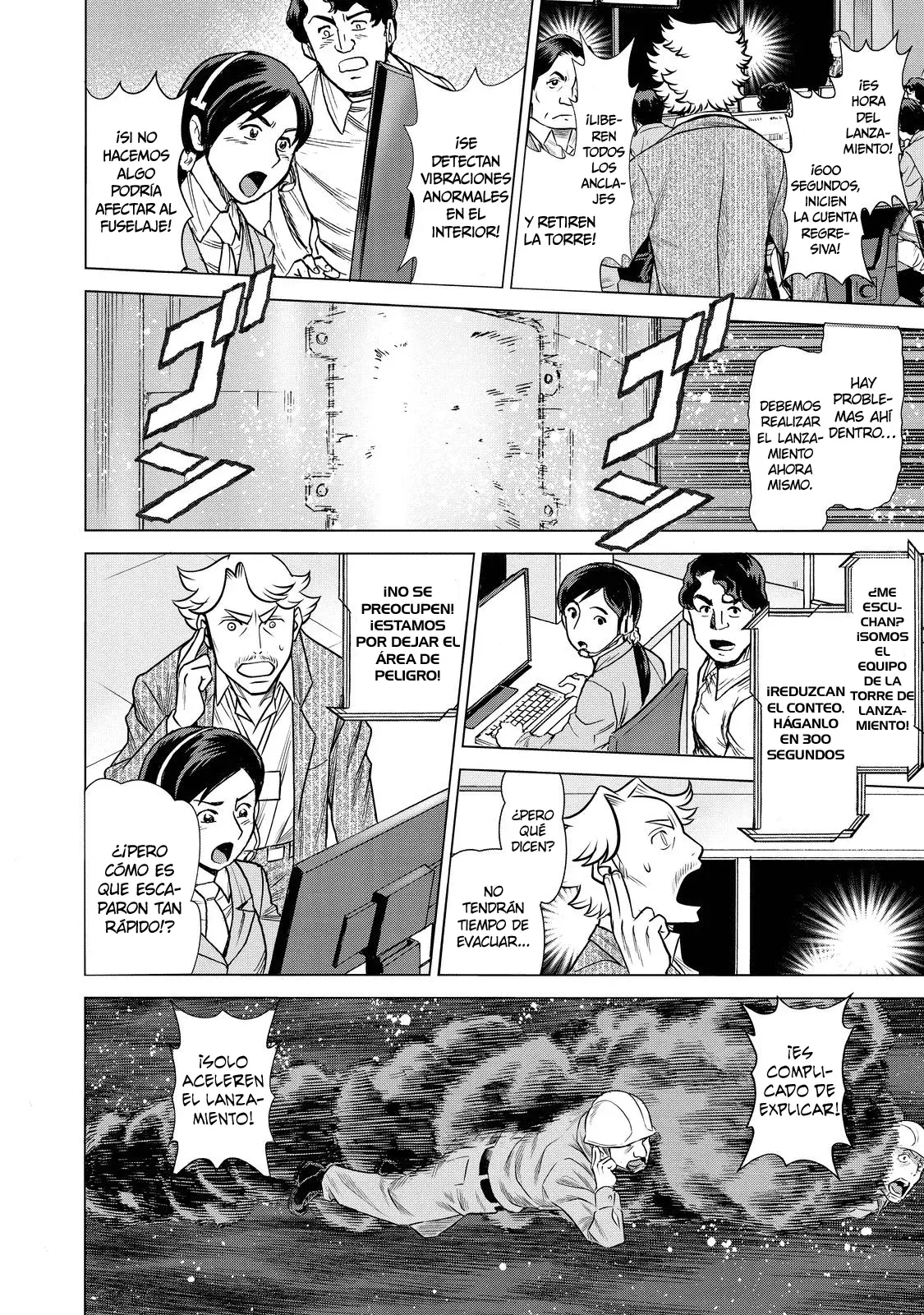 Dance in the Vampire Bund A.S.O Capitulo 67 página 31
