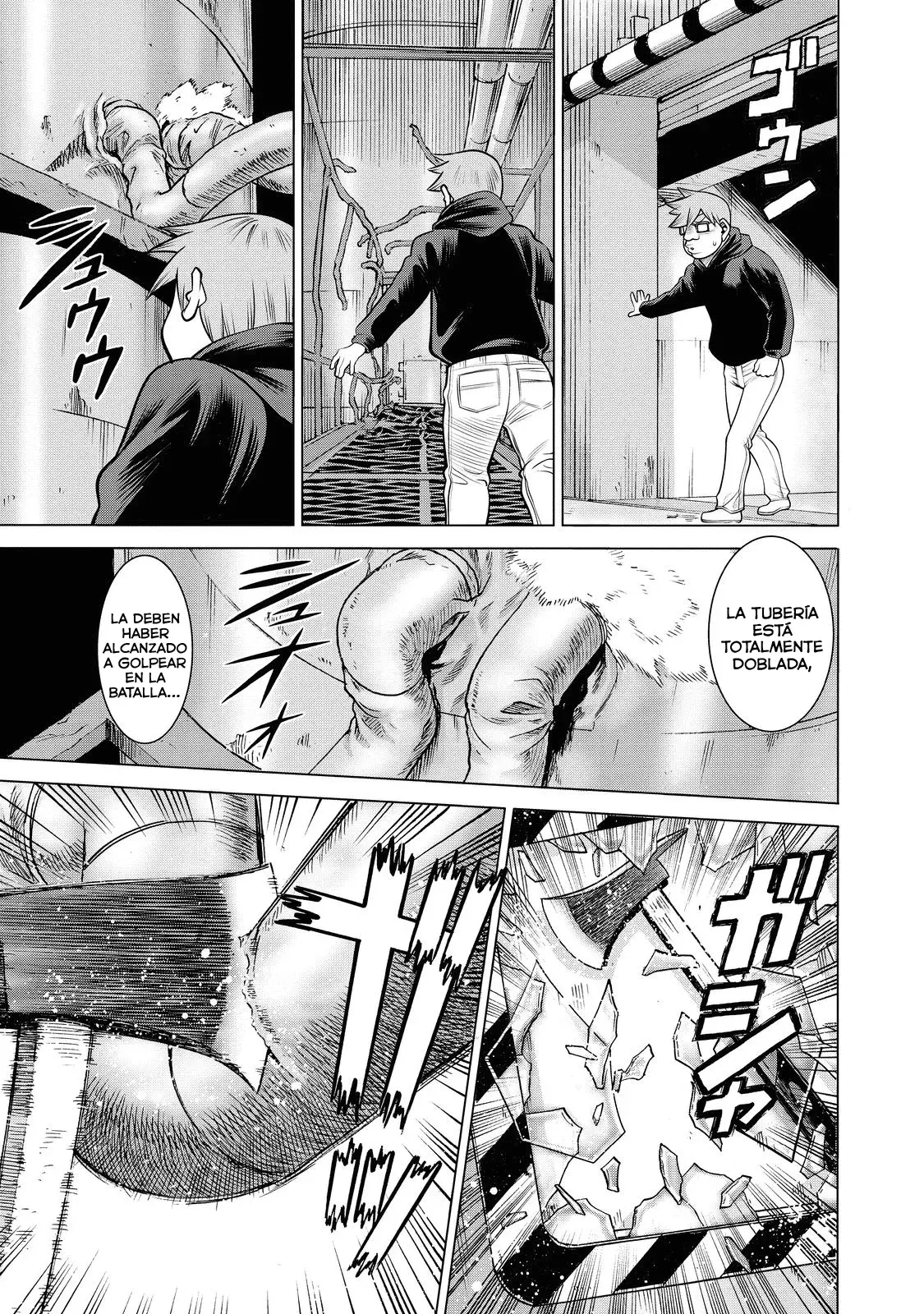 Dance in the Vampire Bund A.S.O Capitulo 67 página 34