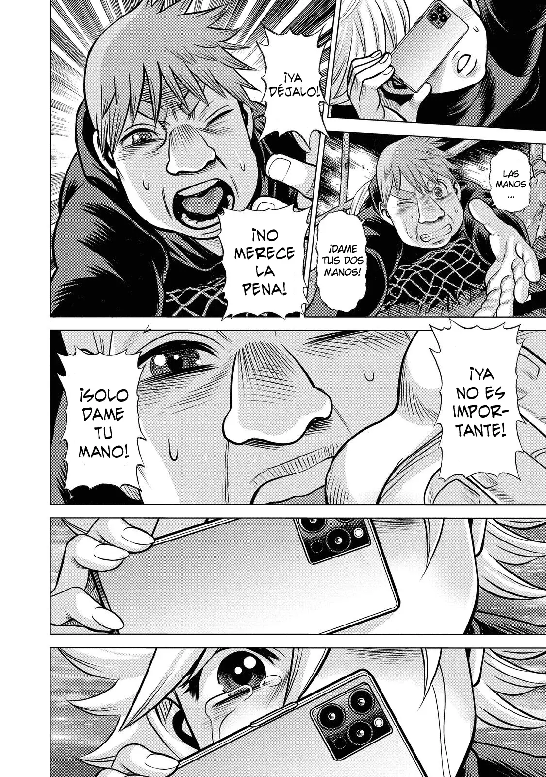 Dance in the Vampire Bund A.S.O Capitulo 67 página 39