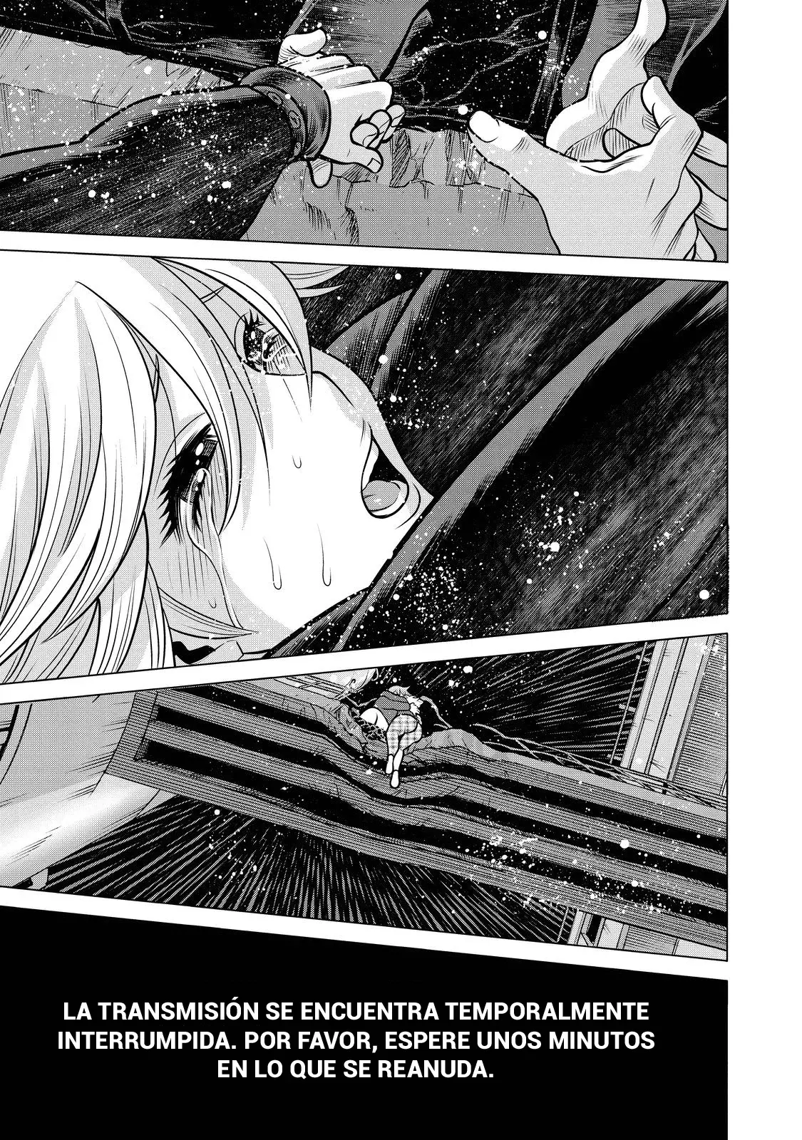 Dance in the Vampire Bund A.S.O Capitulo 67 página 40