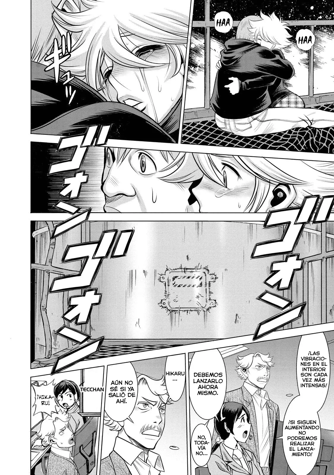 Dance in the Vampire Bund A.S.O Capitulo 67 página 41