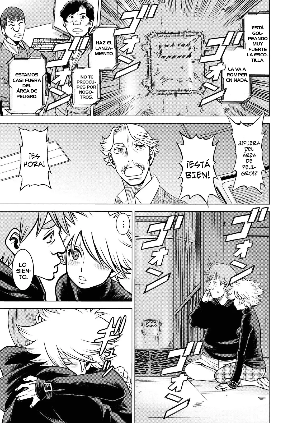 Dance in the Vampire Bund A.S.O Capitulo 67 página 42