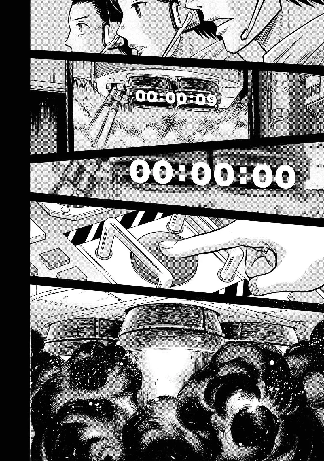 Dance in the Vampire Bund A.S.O Capitulo 67 página 43