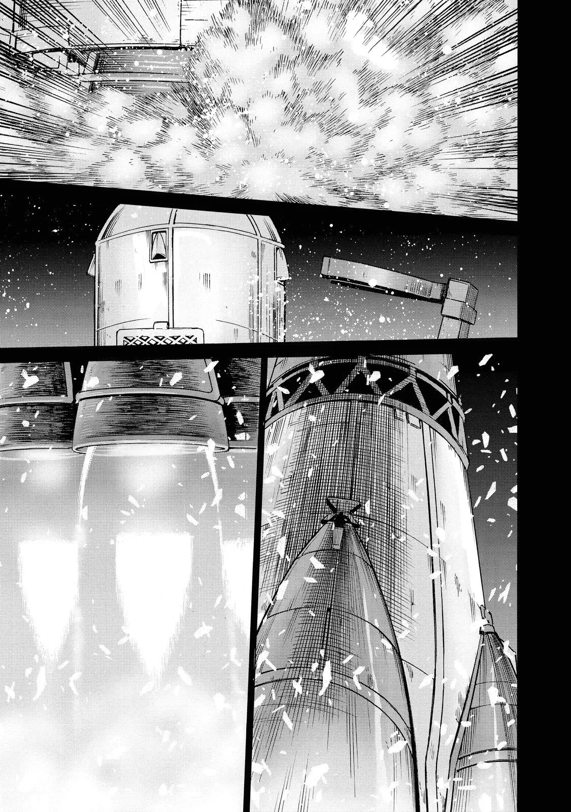 Dance in the Vampire Bund A.S.O Capitulo 67 página 44