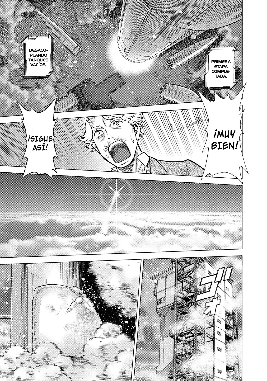 Dance in the Vampire Bund A.S.O Capitulo 68 página 10