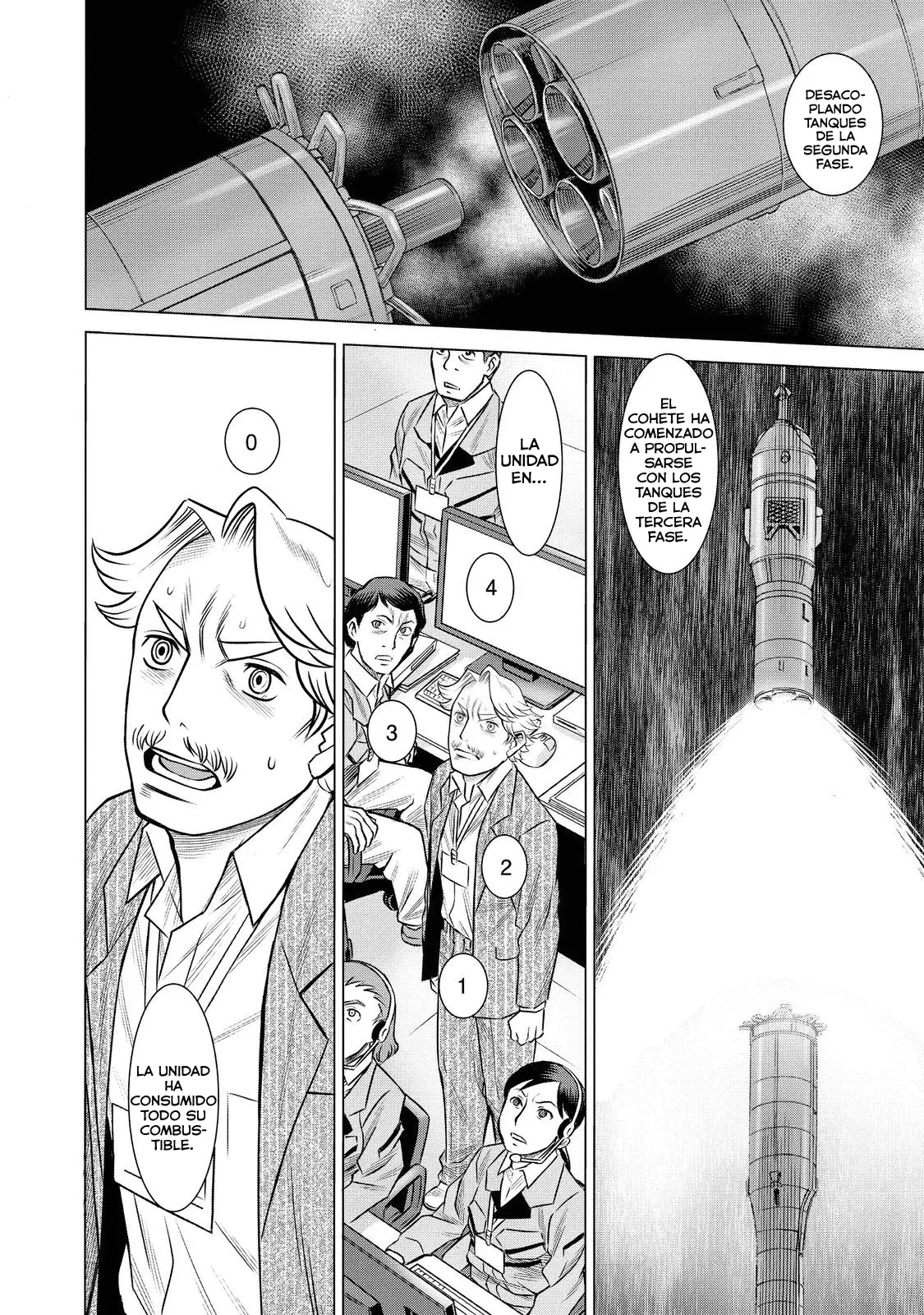 Dance in the Vampire Bund A.S.O Capitulo 68 página 13
