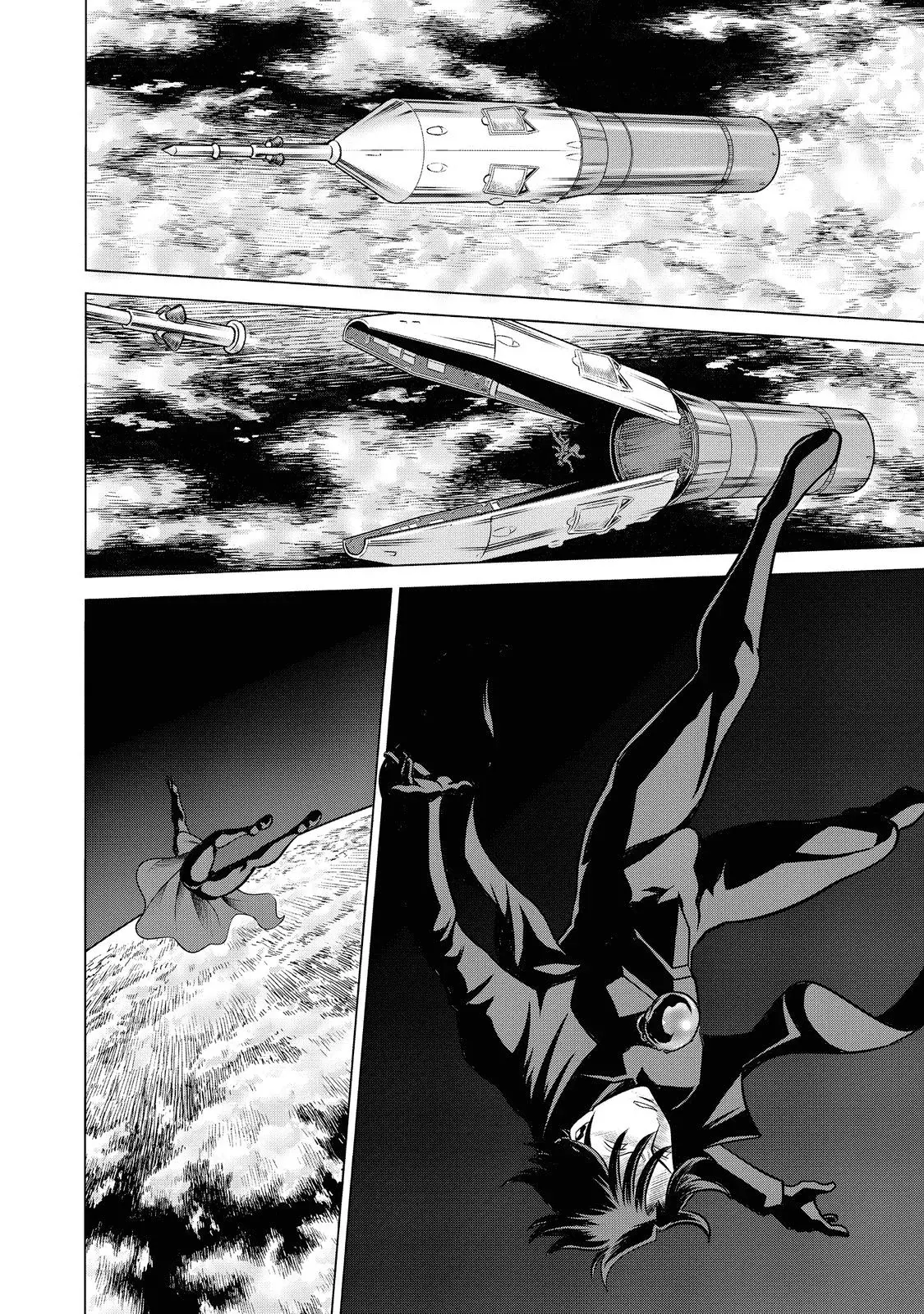 Dance in the Vampire Bund A.S.O Capitulo 68 página 15